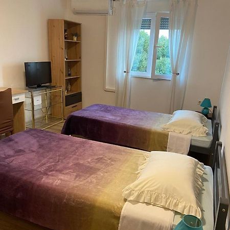 Studio apartman Bel-Ben Rijeka Bagian luar foto