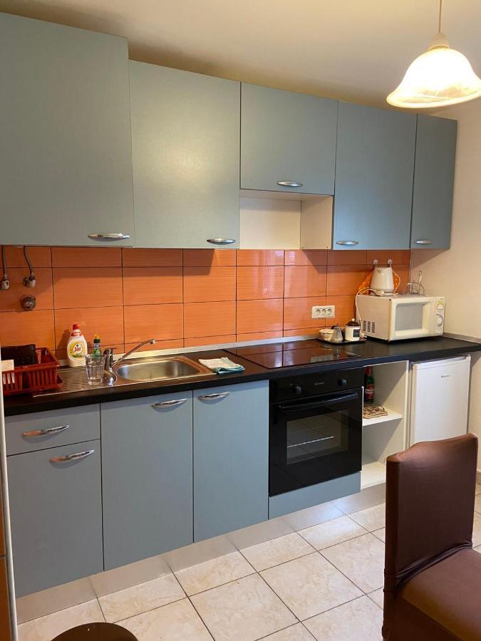 Studio apartman Bel-Ben Rijeka Bagian luar foto