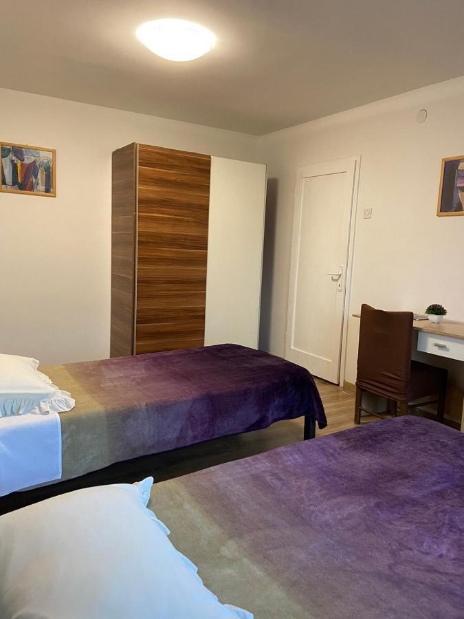 Studio apartman Bel-Ben Rijeka Bagian luar foto
