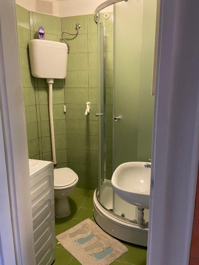 Studio apartman Bel-Ben Rijeka Bagian luar foto