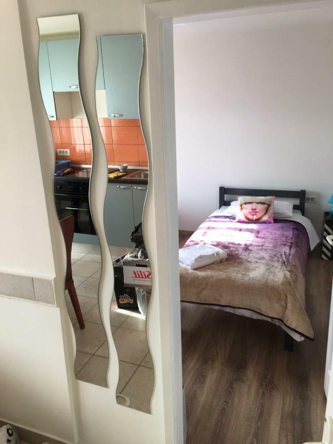 Studio apartman Bel-Ben Rijeka Bagian luar foto