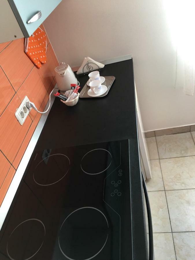 Studio apartman Bel-Ben Rijeka Bagian luar foto