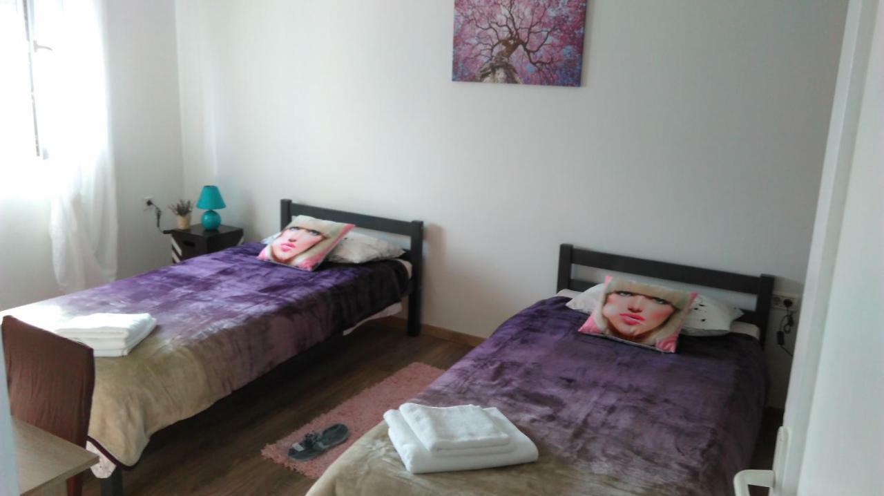 Studio apartman Bel-Ben Rijeka Bagian luar foto