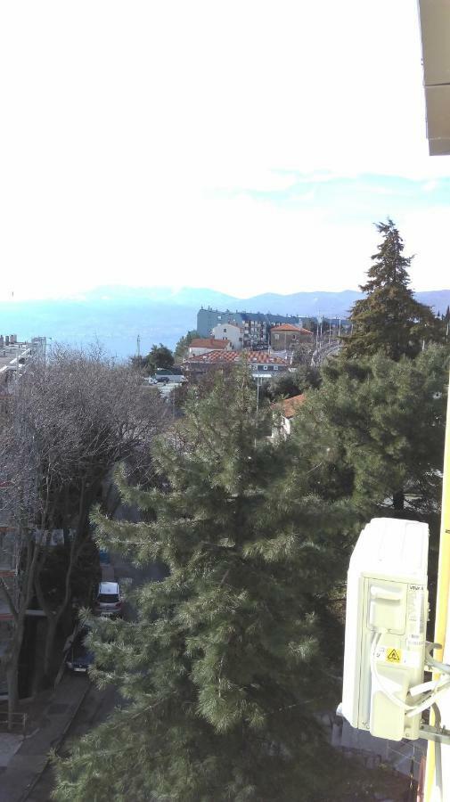 Studio apartman Bel-Ben Rijeka Bagian luar foto